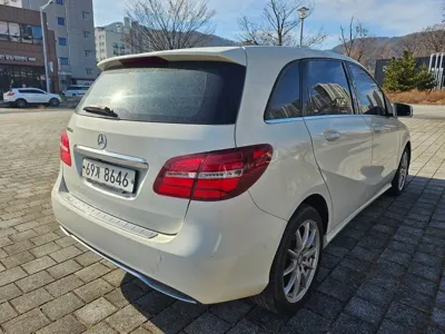 Mercedes-Benz B-Class 2017, 195525 км, за 7900000 KRW - фото 7
