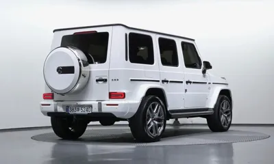 Mercedes-Benz G-Class 2025, 18938 км, за 279990000 KRW - фото 2