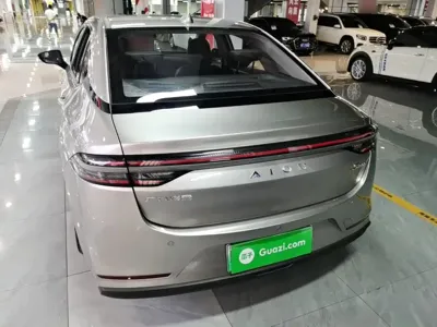 AION AION S Plus 2025, 45700 км, за 75400 CNY