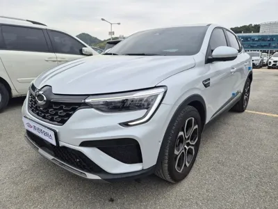 Renault-KoreaSamsung XM3 · 2024 год