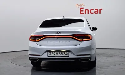 Hyundai Grandeur 2019, 73461 км, за 17000000 KRW