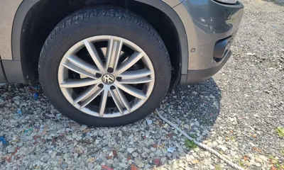 Volkswagen Tiguan 2015, 180484 км, за 6000000 KRW - фото 6