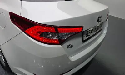 Kia K5 2013, 13852 км, за 9500000 KRW - фото 23