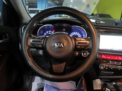 Kia K5 2014, 138424 км, за 6900000 KRW - фото 15