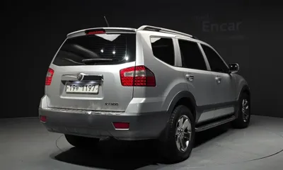 Kia Mohave 2011, 310370 км, за 4700000 KRW
