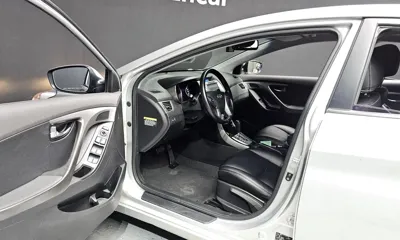 Hyundai Avante 2011, 144621 км, за 3500000 KRW - фото 10