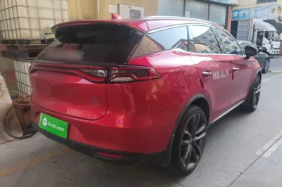 BYD Tang New Energy 2018, 95600 км, за 69959.94 CNY - фото 6