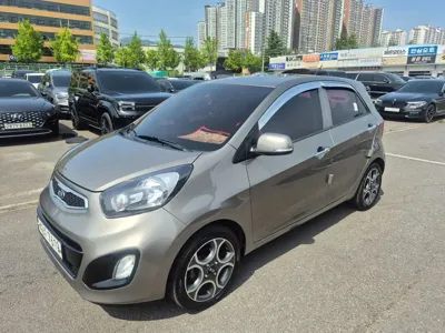 Kia Morning 2015, 55279 км, за 4900000 KRW
