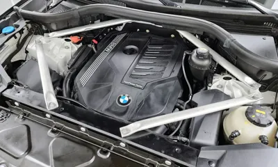 BMW X6 2020, 39801 км, за 69900000 KRW - фото 6