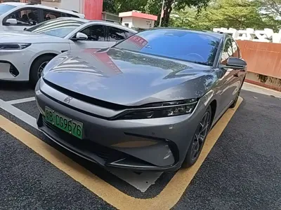 BYD Han · 2024 год