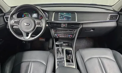 Kia K5 2017, 95817 км, за 13490000 KRW - фото 7