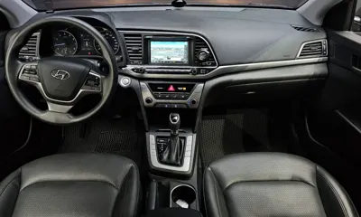 Hyundai Avante 2018, 154071 км, за 7900000 KRW - фото 7
