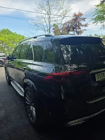 Mercedes-Benz GLE-Class 2025, 21000 км, за 108500000 KRW
