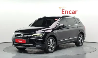 Volkswagen Tiguan 2020, 116201 км, за 22700000 KRW - фото 1