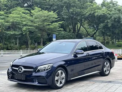 Mercedes-Benz C-Class · 2019 год