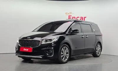 Kia Canival · 2019 год
