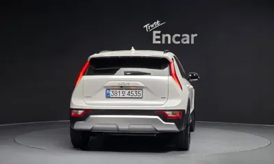 Kia Niro 2022, 14146 км, за 25500000 KRW - фото 4