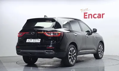 Renault-KoreaSamsung QM6 2017, 115260 км, за 9500000 KRW - фото 2
