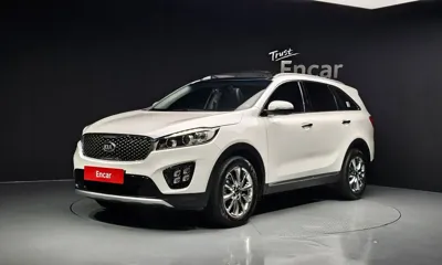Kia Sorento · 2017 год