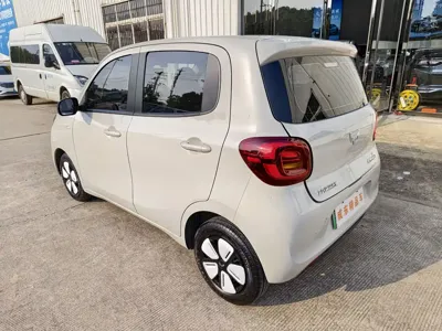 Wuling MINIEV 2025, 10000 км, за 32800 CNY