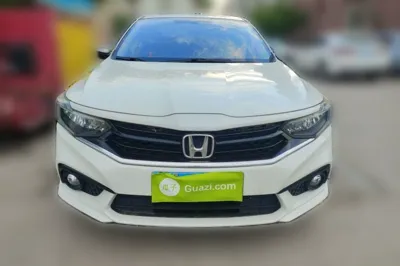 Honda Envix 2019, 50300 км, за 55747.31 CNY