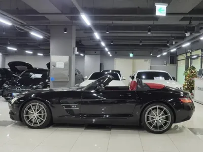Mercedes-Benz SLS AMG 2013, 16900 км, за 209000000 KRW