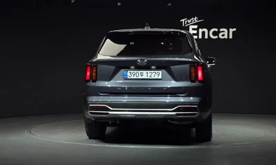 Kia Sorento 2021, 103809 км, за 19500000 KRW