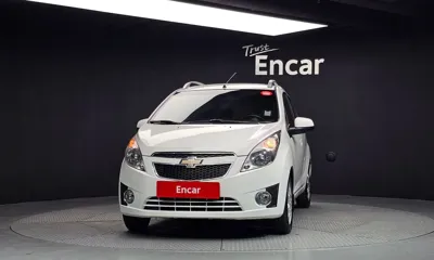 ChevroletGMDaewoo Spark 2012, 117451 км, за 2390000 KRW - фото 3