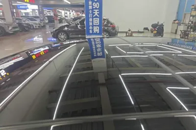 BMW 7 Series 2019, 121000 км, за 272882.11 CNY - фото 7