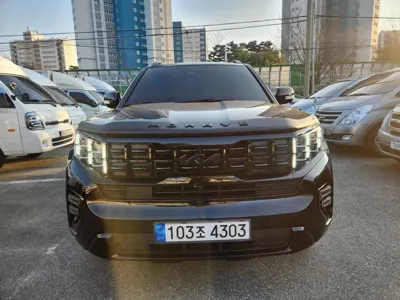 Kia Mohave · 2022 год