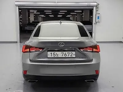 Lexus IS 2018, 92396 км, за 23700000 KRW