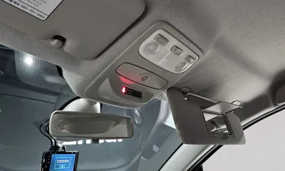 Renault-KoreaSamsung QM3 2017, 74438 км, за 8500000 KRW - фото 32
