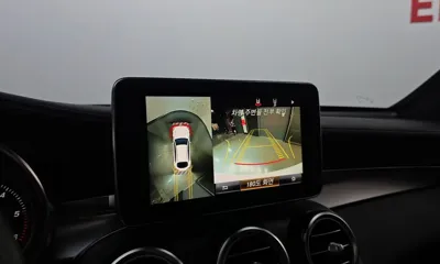 Mercedes-Benz GLC-Class 2017, 62572 км, за 31900000 KRW - фото 17