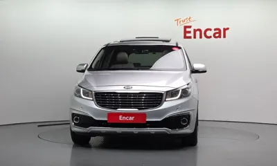 Kia Canival 2015, 165646 км, за 9990000 KRW