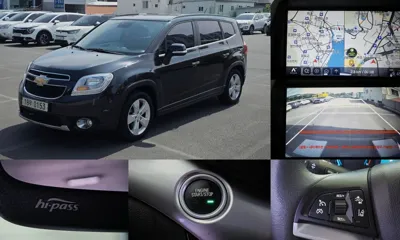 ChevroletGMDaewoo Orlando · 2016 год