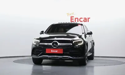 Mercedes-Benz GLC-Class 2022, 73838 км, за 44500000 KRW