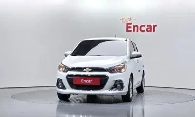 ChevroletGMDaewoo Spark 2017, 143429 км, за 4900000 KRW