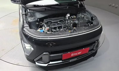Hyundai Kona 2023, 42509 км, за 37000000 KRW - фото 6