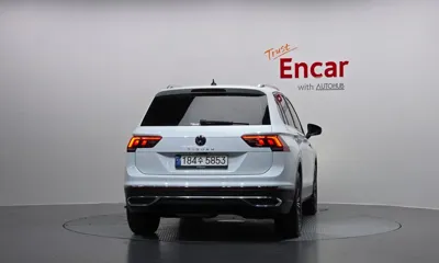 Volkswagen Tiguan 2023, 39019 км, за 44000000 KRW - фото 4