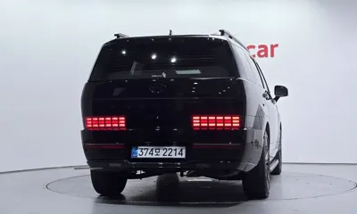 Hyundai Santafe 2025, 13685 км, за 44990000 KRW