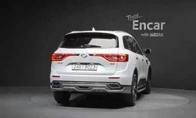 Renault-KoreaSamsung QM6 2020, 81473 км, за 15900000 KRW - фото 4