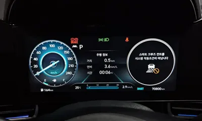 Hyundai Avante 2021, 70800 км, за 17800000 KRW - фото 8