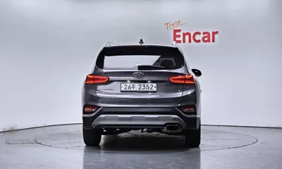 Hyundai Santafe 2020, 86853 км, за 19200000 KRW - фото 4