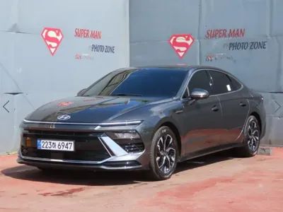 Hyundai Sonata · 2024 год