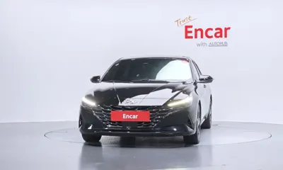 Hyundai Avante 2023, 29864 км, за 18500000 KRW