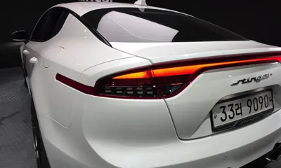 Kia Stinger 2018, 154578 км, за 11900000 KRW - фото 23