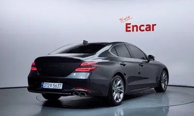 Genesis G70 2023, 22461 км, за 29900000 KRW - фото 2