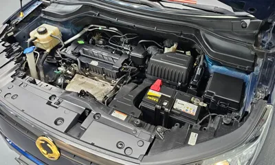 KG_Mobility_Ssangyong TIBOLI 2017, 74097 км, за 8000000 KRW - фото 6
