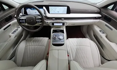 Genesis G90 2022, 43089 км, за 60900000 KRW - фото 7