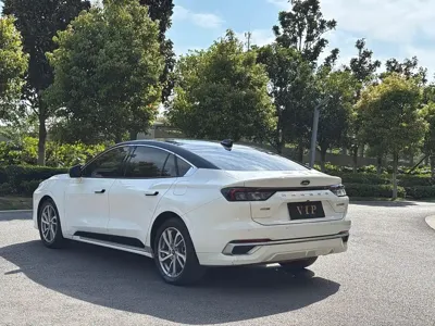 Ford Mondeo 2023, 51000 км, за 98000 CNY - фото 7
